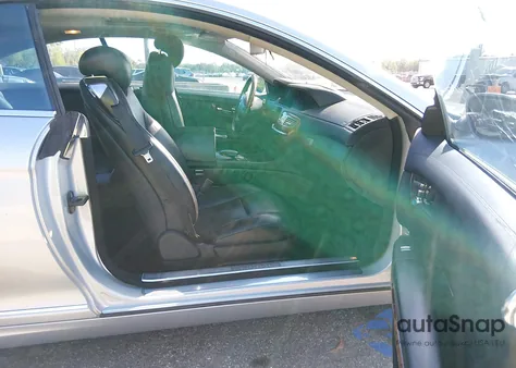 2008 Mercedes-Benz Cl 550 z USA, uszkodzony, nr VIN WDDEJ71X78A011676